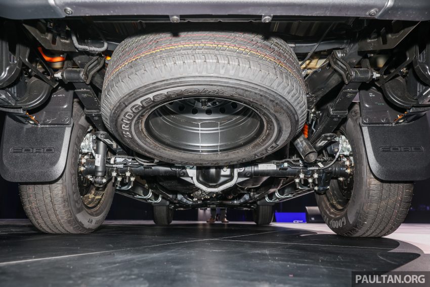 2022 Ford Ranger 本地上市, 售价介于10.9万到16.9万 189199