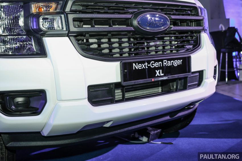 2022 Ford Ranger 本地上市, 售价介于10.9万到16.9万 188833