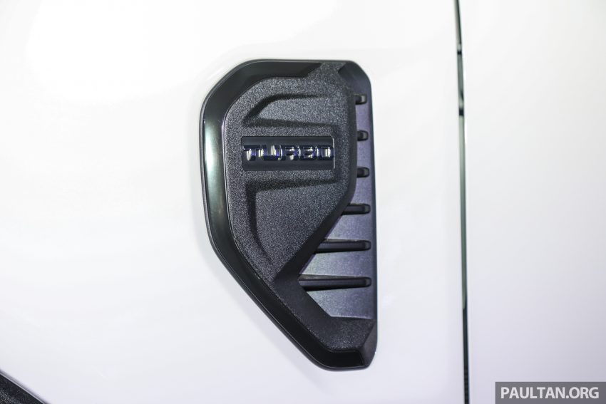 2022 Ford Ranger 本地上市, 售价介于10.9万到16.9万 188839