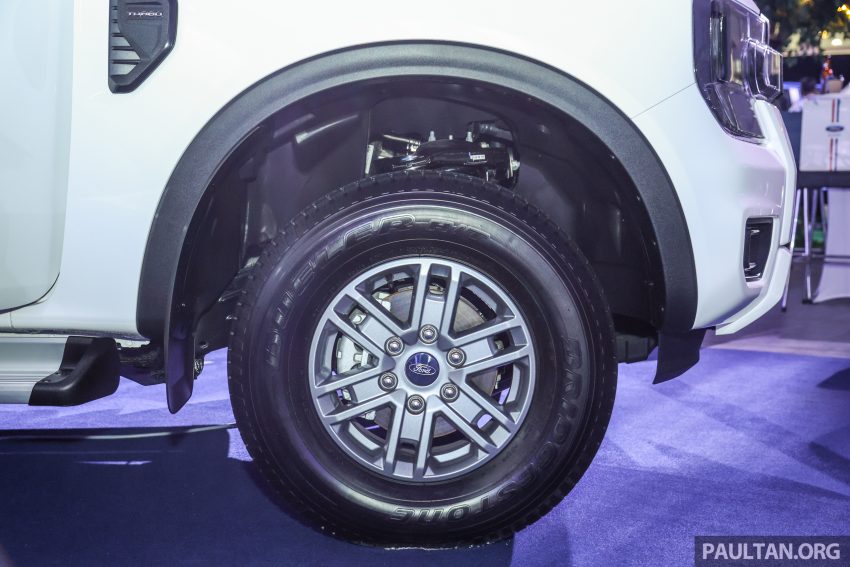 2022 Ford Ranger 本地上市, 售价介于10.9万到16.9万 188840