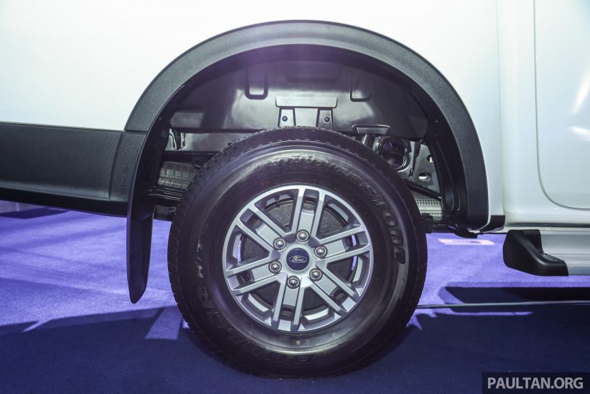 2022 Ford Ranger 本地上市, 售价介于10.9万到16.9万 188841