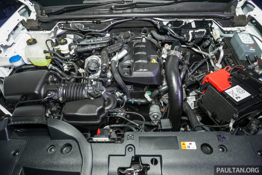 2022 Ford Ranger 本地上市, 售价介于10.9万到16.9万 188842