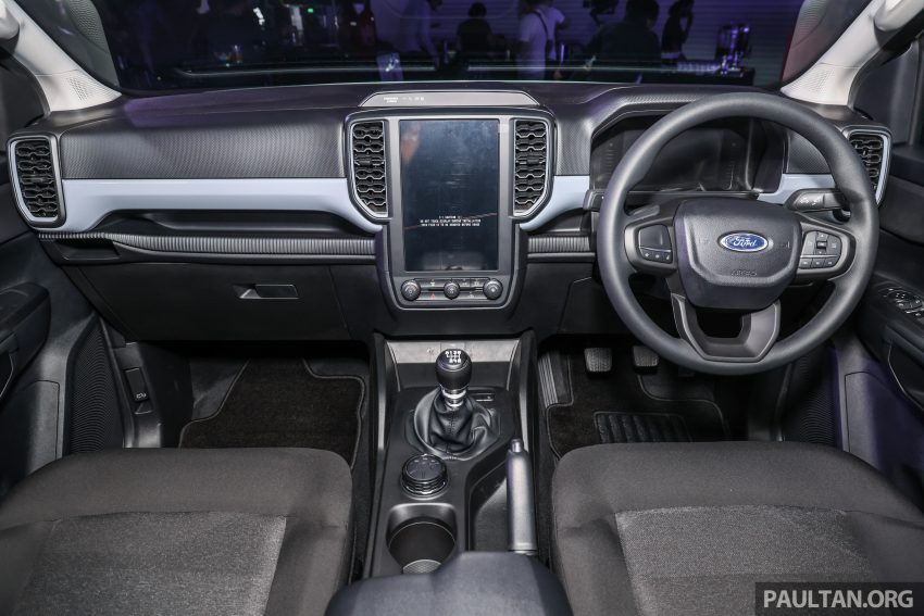 2022 Ford Ranger 本地上市, 售价介于10.9万到16.9万 188844