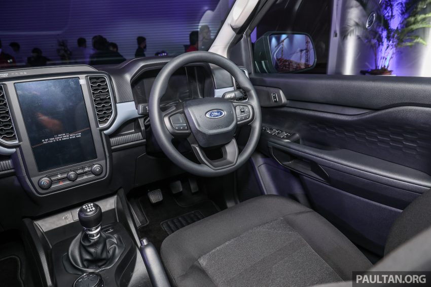 2022 Ford Ranger 本地上市, 售价介于10.9万到16.9万 188868