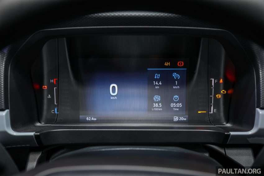2022 Ford Ranger 本地上市, 售价介于10.9万到16.9万 188847