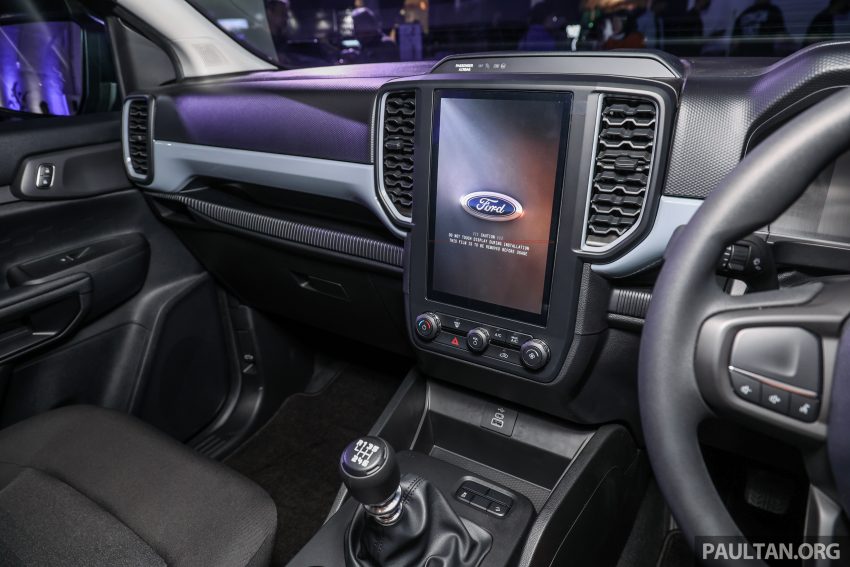 2022 Ford Ranger 本地上市, 售价介于10.9万到16.9万 188852