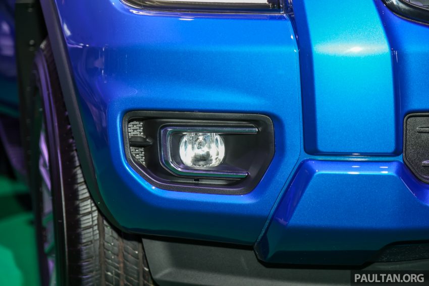 2022 Ford Ranger 本地上市, 售价介于10.9万到16.9万 188898