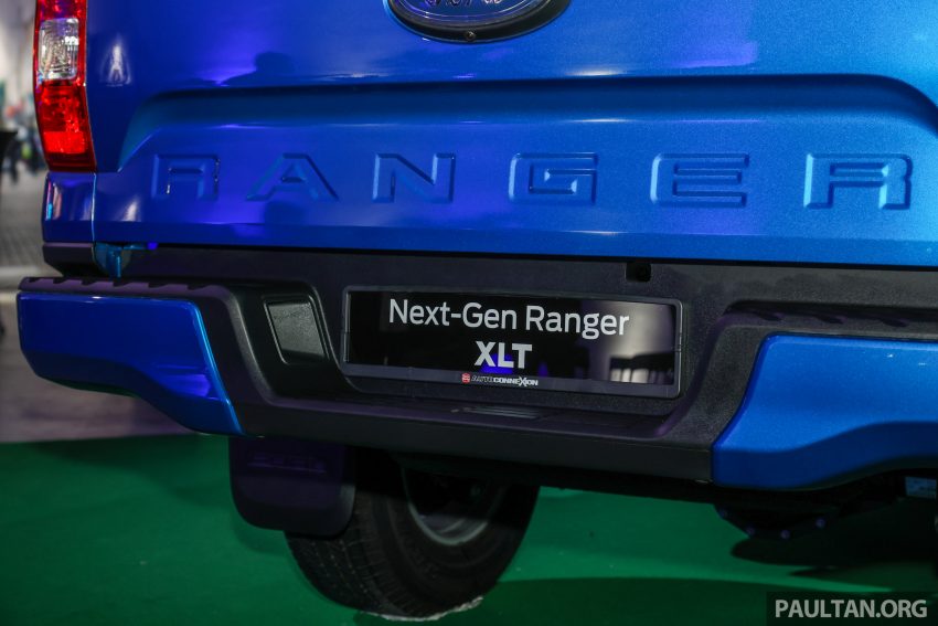 2022 Ford Ranger 本地上市, 售价介于10.9万到16.9万 188913