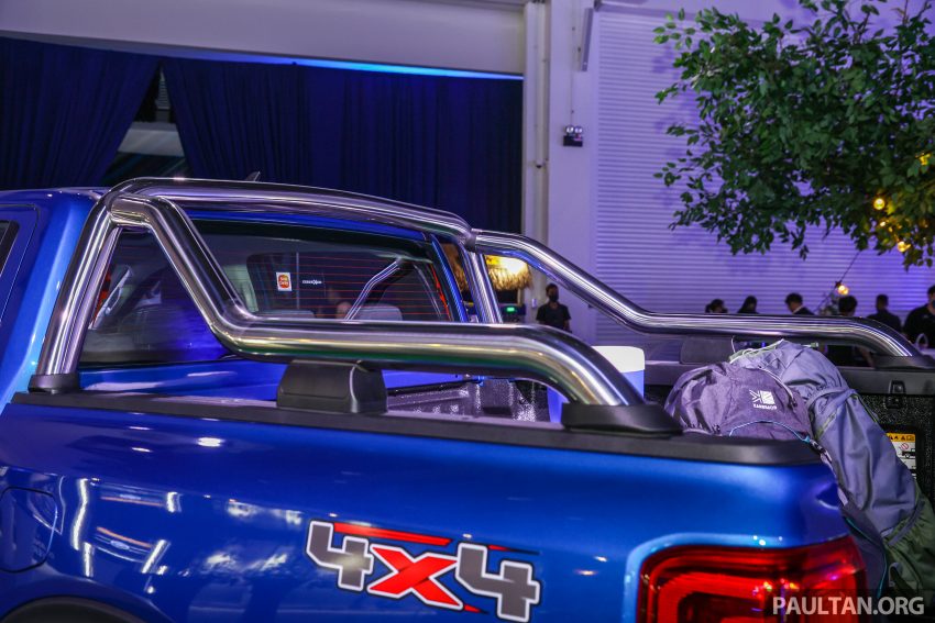 2022 Ford Ranger 本地上市, 售价介于10.9万到16.9万 188914