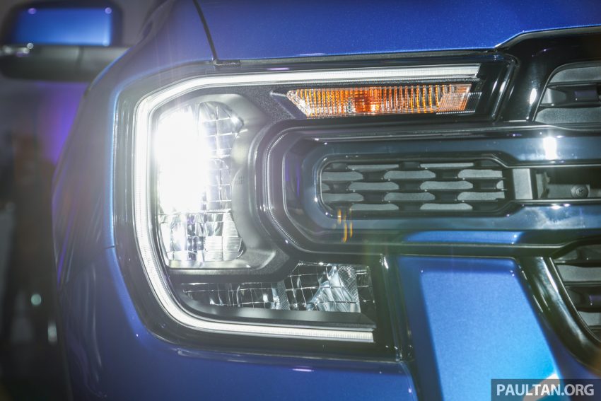 2022 Ford Ranger 本地上市, 售价介于10.9万到16.9万 188896