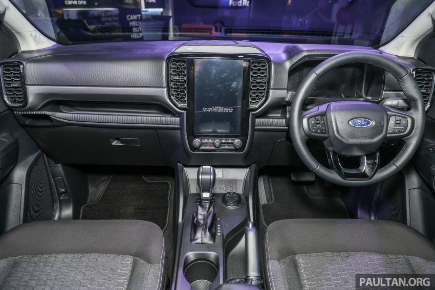 2022 Ford Ranger 本地上市, 售价介于10.9万到16.9万 188919