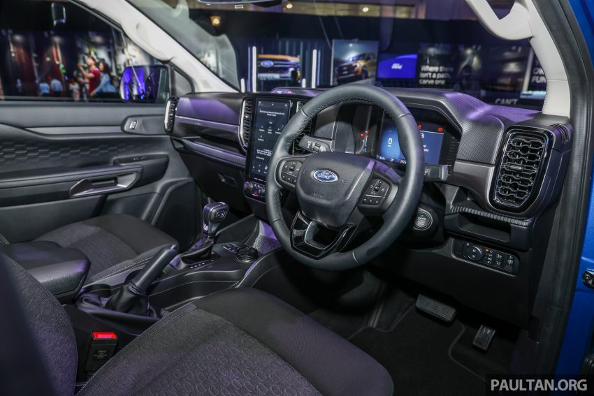 2022 Ford Ranger 本地上市, 售价介于10.9万到16.9万 188920