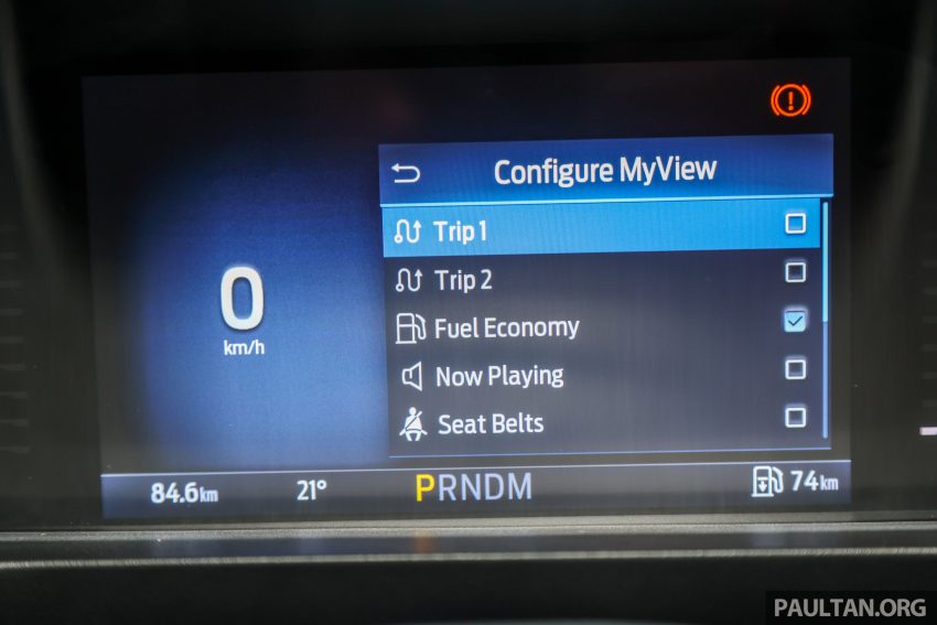 2022 Ford Ranger 本地上市, 售价介于10.9万到16.9万 188939