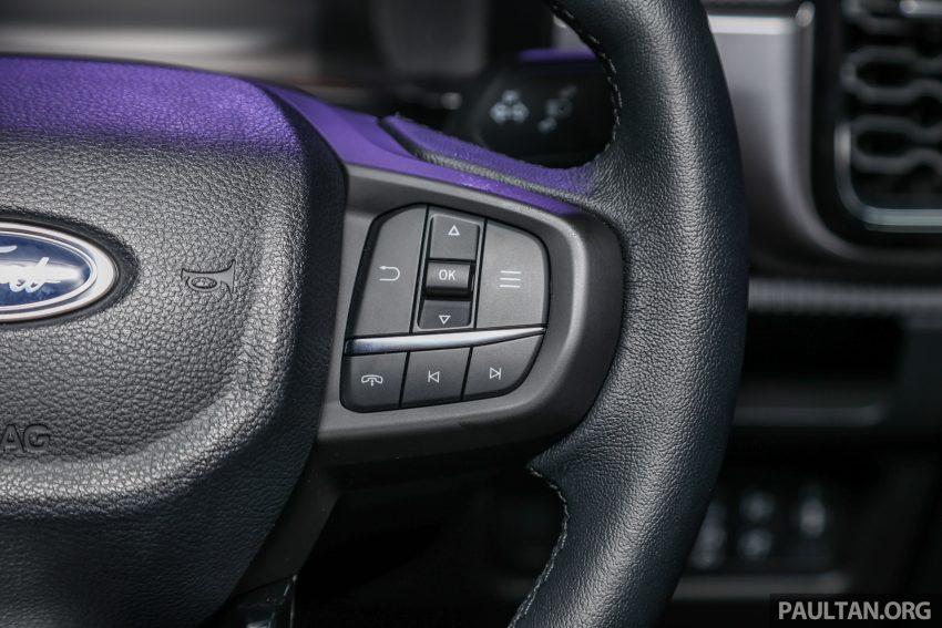 2022 Ford Ranger 本地上市, 售价介于10.9万到16.9万 188947