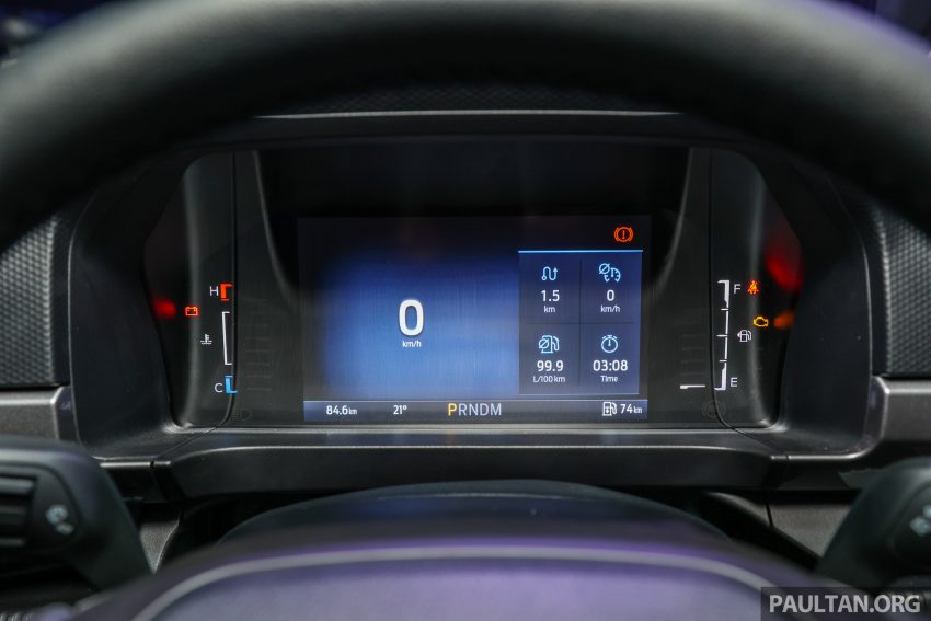 2022 Ford Ranger 本地上市, 售价介于10.9万到16.9万 188921