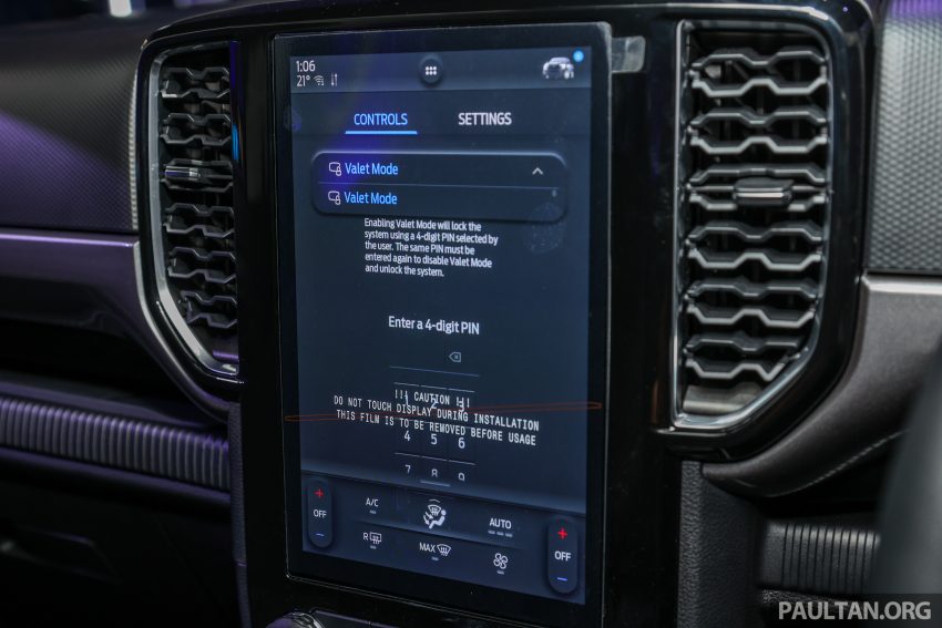 2022 Ford Ranger 本地上市, 售价介于10.9万到16.9万 188957