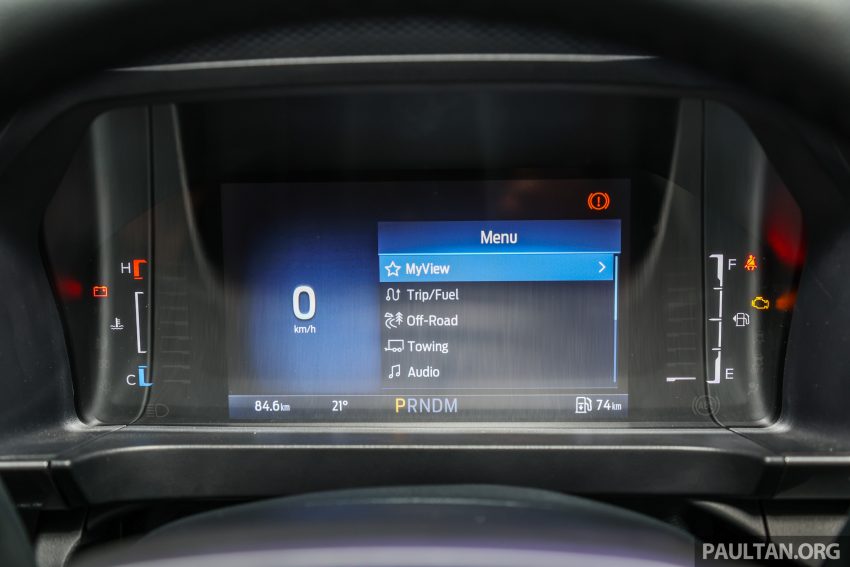 2022 Ford Ranger 本地上市, 售价介于10.9万到16.9万 188922
