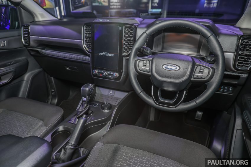 2022 Ford Ranger 本地上市, 售价介于10.9万到16.9万 188973