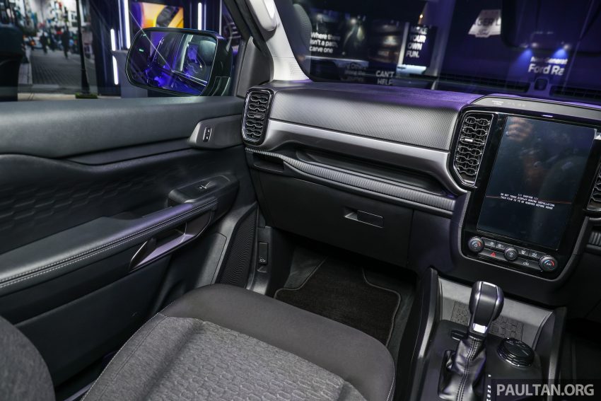 2022 Ford Ranger 本地上市, 售价介于10.9万到16.9万 188975