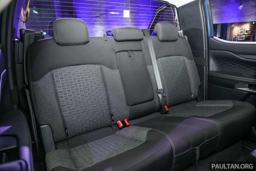 2022 Ford Ranger 本地上市, 售价介于10.9万到16.9万 188984