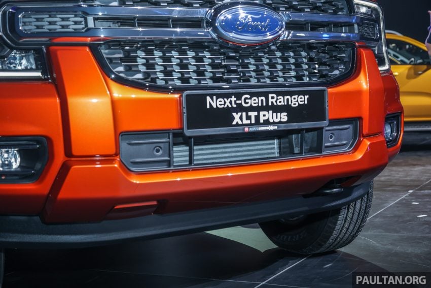 2022 Ford Ranger 本地上市, 售价介于10.9万到16.9万 189062