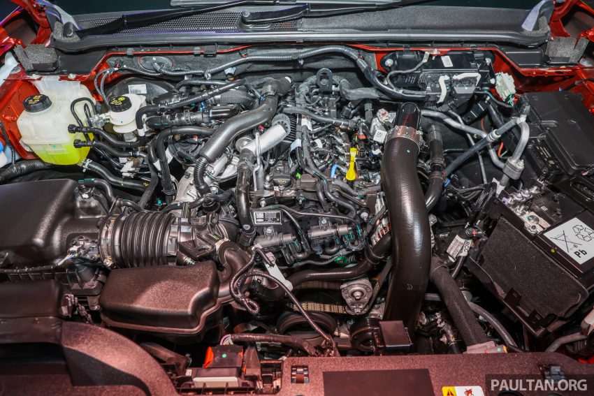 2022 Ford Ranger 本地上市, 售价介于10.9万到16.9万 189078