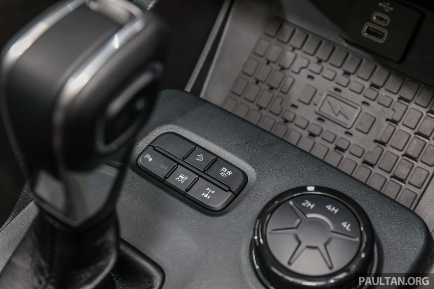 2022 Ford Ranger 本地上市, 售价介于10.9万到16.9万 189091