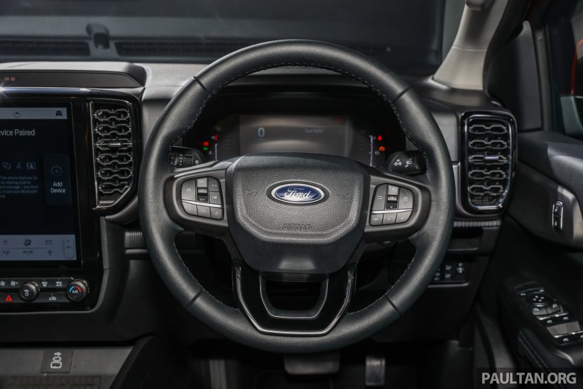 2022 Ford Ranger 本地上市, 售价介于10.9万到16.9万 189083