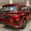2022 Perodua Alza 正式开卖, 三等级售价6.25万到7.55万