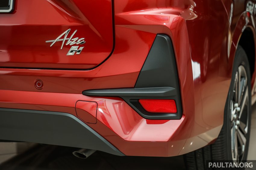 2022 Perodua Alza 正式开卖, 三等级售价6.25万到7.55万 188107