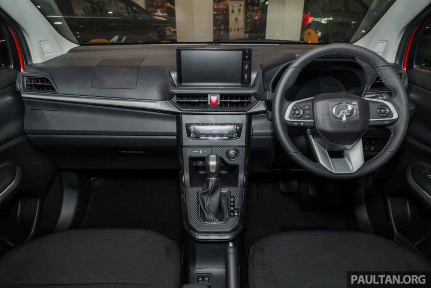 2022 Perodua Alza 正式开卖, 三等级售价6.25万到7.55万 188114