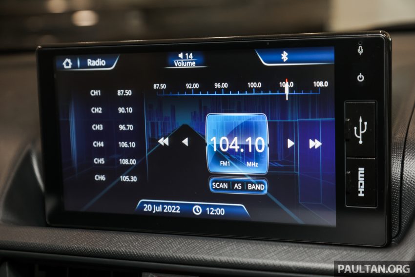 2022 Perodua Alza 正式开卖, 三等级售价6.25万到7.55万 188155