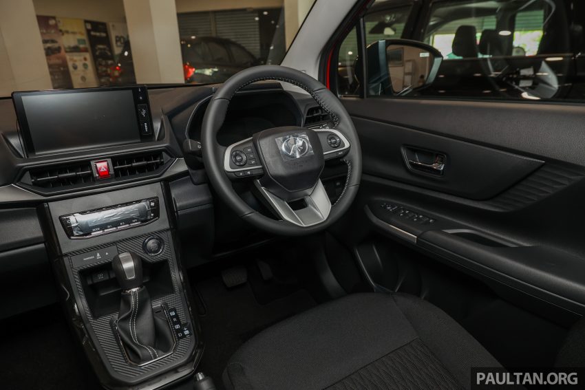 2022 Perodua Alza 正式开卖, 三等级售价6.25万到7.55万 188175