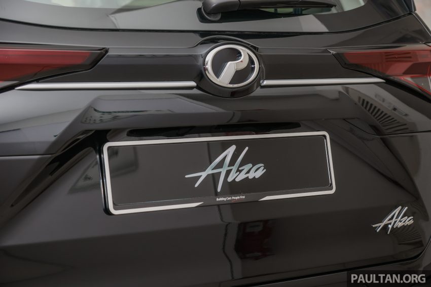 2022 Perodua Alza 正式开卖, 三等级售价6.25万到7.55万 188219