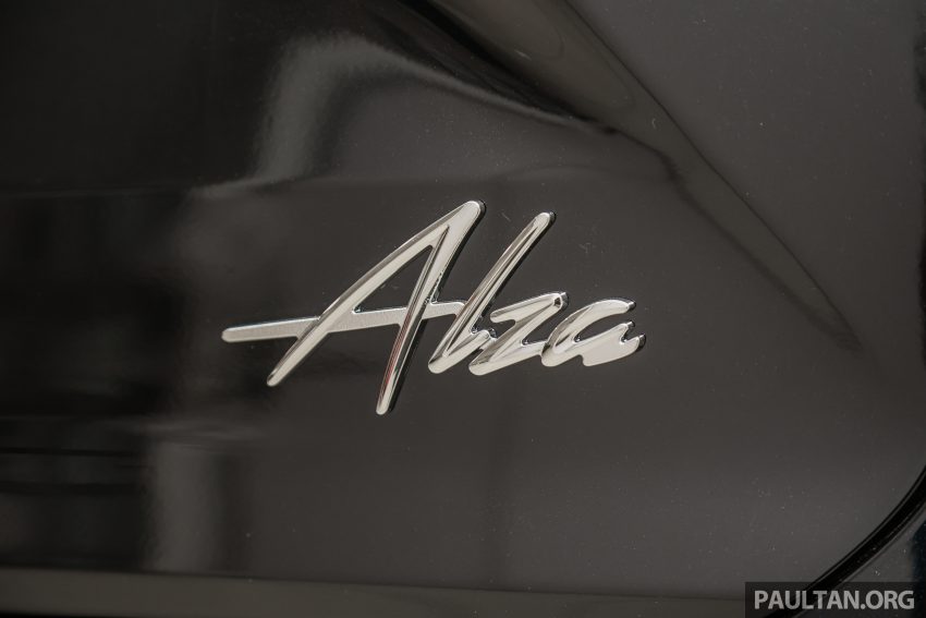 2022 Perodua Alza 正式开卖, 三等级售价6.25万到7.55万 188222