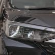 2022 Perodua Alza 三个等级与规格差异逐个看, 从6.2万起