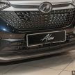 2022 Perodua Alza 三个等级与规格差异逐个看, 从6.2万起