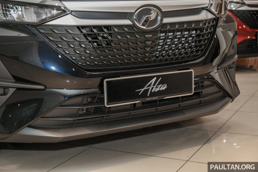 2022 Perodua Alza 正式开卖, 三等级售价6.25万到7.55万 188208