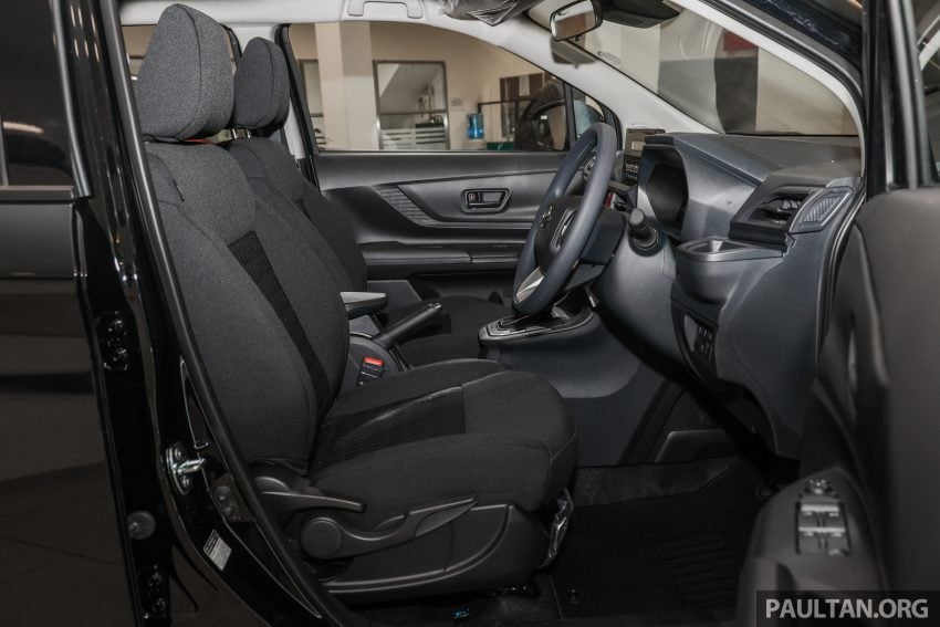 2022 Perodua Alza 正式开卖, 三等级售价6.25万到7.55万 188250