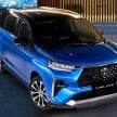 全新 2022 Perodua Alza 与 Toyota Veloz 两款入门七人座 MPV 比一比！RM20k 差价的“孪生车”到底有什么不一样？