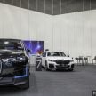EVx 2022: Wheelcorp Premium 带来 iX, iX3 与 i4 多款EV