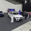 EVx 2022: Wheelcorp Premium 带来 iX, iX3 与 i4 多款EV