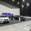 EVx 2022: Wheelcorp Premium 带来 iX, iX3 与 i4 多款EV