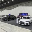 EVx 2022: Wheelcorp Premium 带来 iX, iX3 与 i4 多款EV