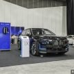 EVx 2022: Wheelcorp Premium 带来 iX, iX3 与 i4 多款EV