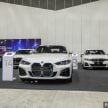 EVx 2022: Wheelcorp Premium 带来 iX, iX3 与 i4 多款EV