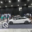 EVx 2022: 与Hap Seng Star一同体验 Mercedes-Benz EV