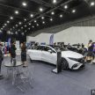 EVx 2022: 与Hap Seng Star一同体验 Mercedes-Benz EV