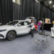 EVx 2022: 与Hap Seng Star一同体验 Mercedes-Benz EV