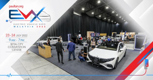 EVx 2022: 与Hap Seng Star一同体验 Mercedes-Benz EV